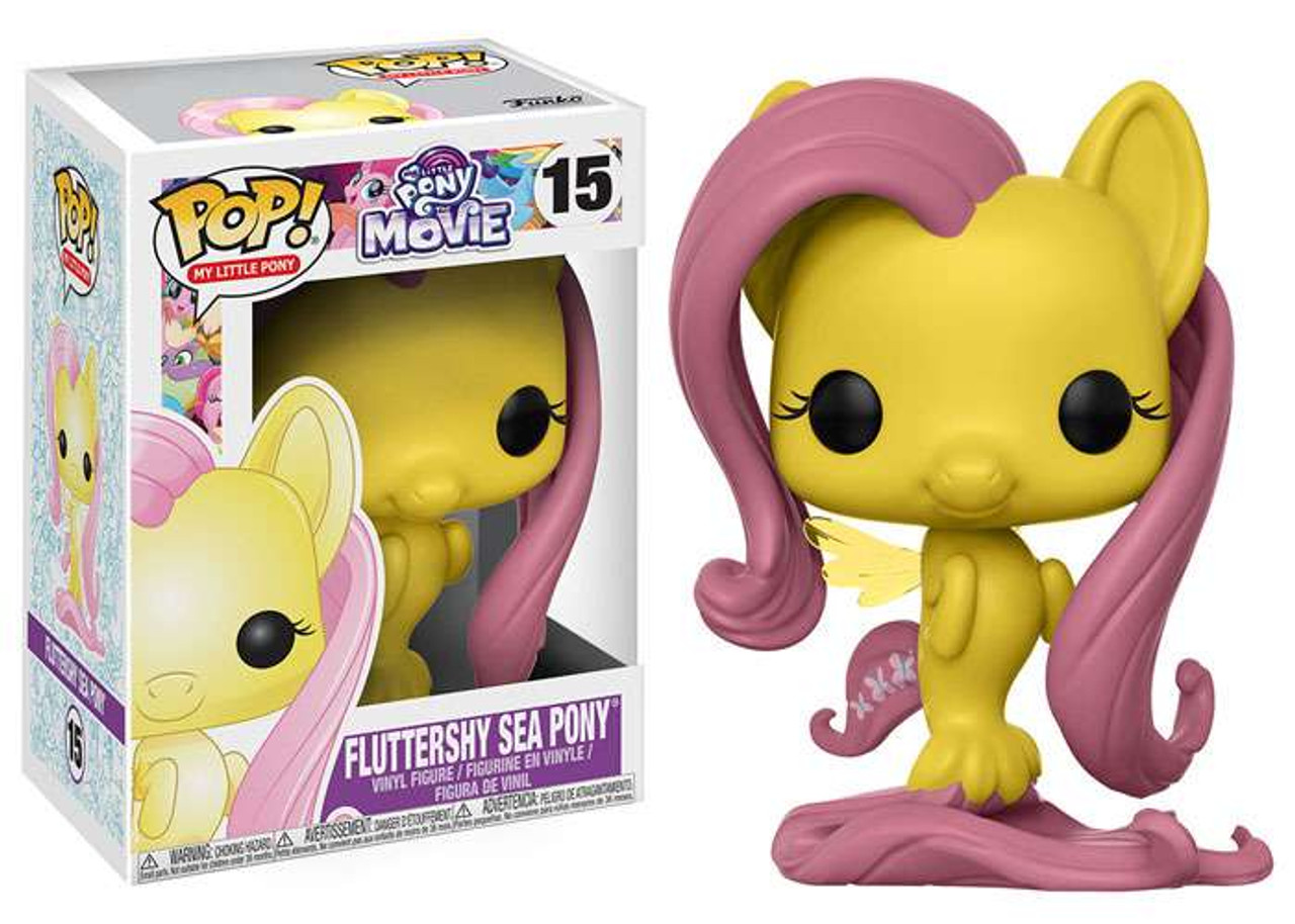 my little pony pop figures