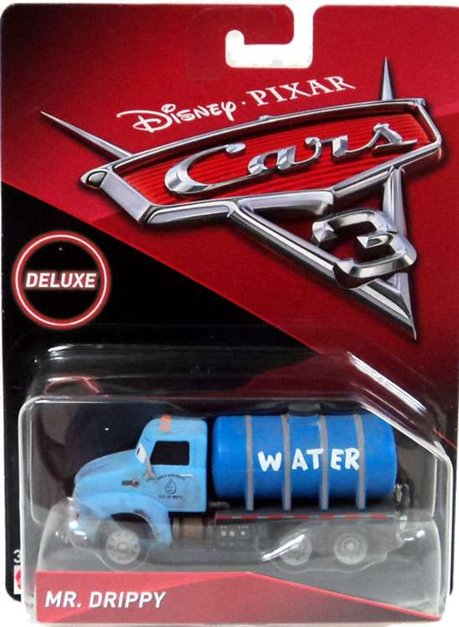 disney cars mr drippy