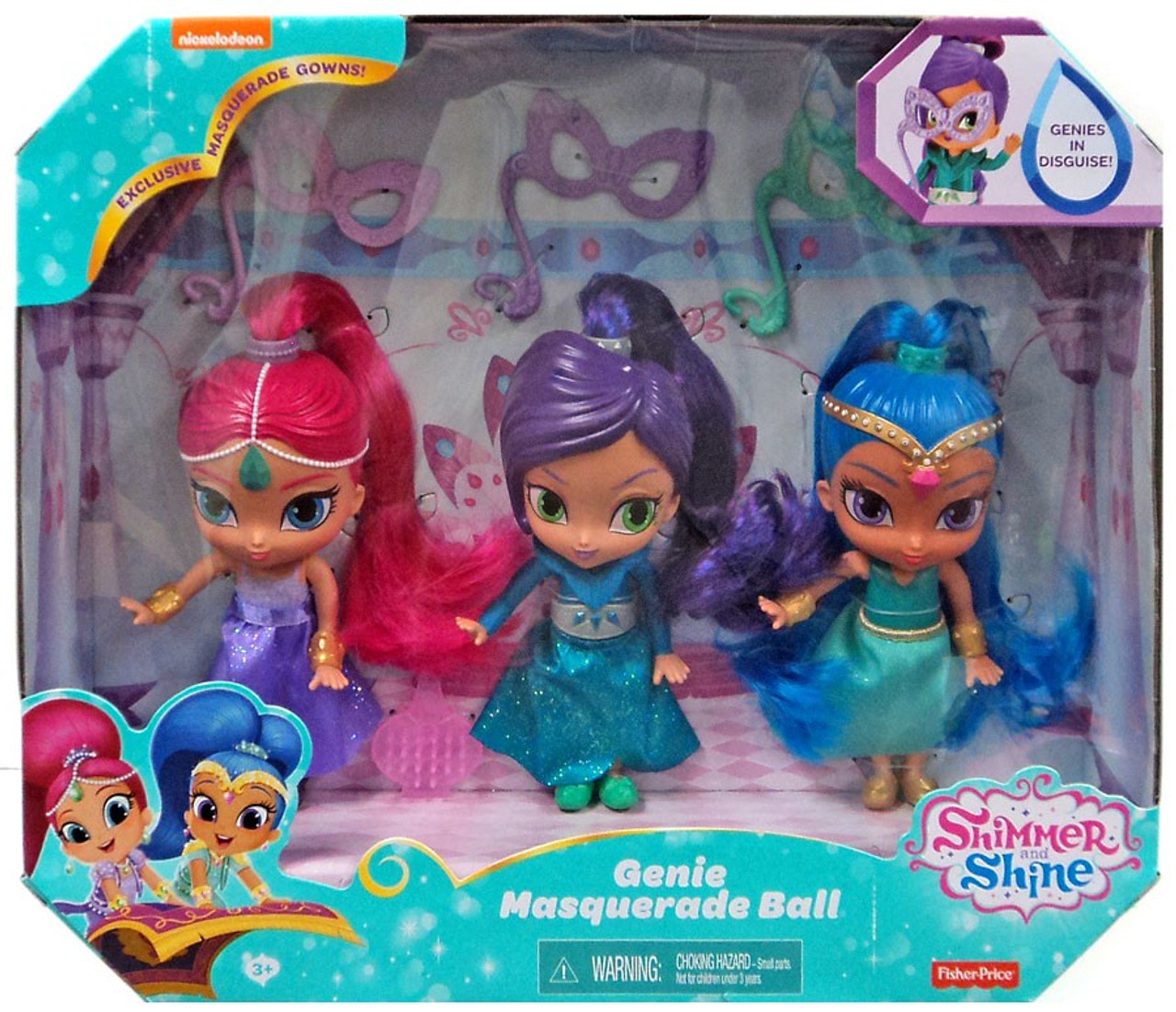 samira shimmer and shine doll