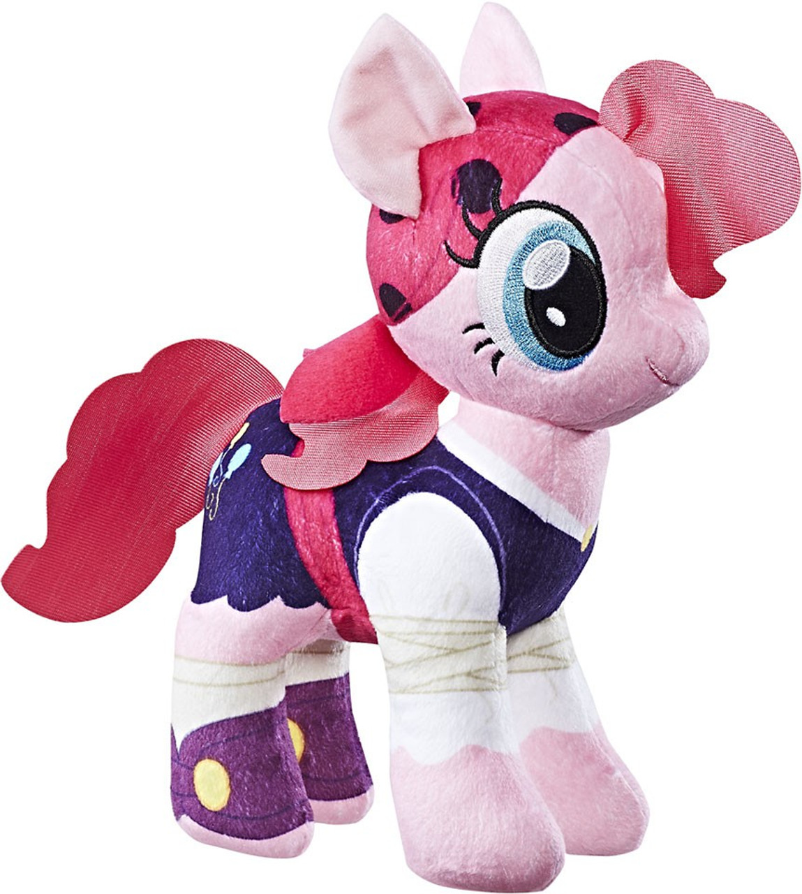 my little pony soft toy