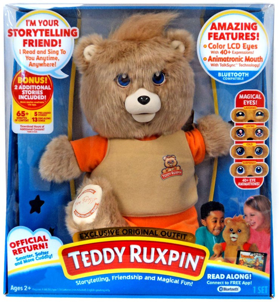 teddy ruxpin black friday