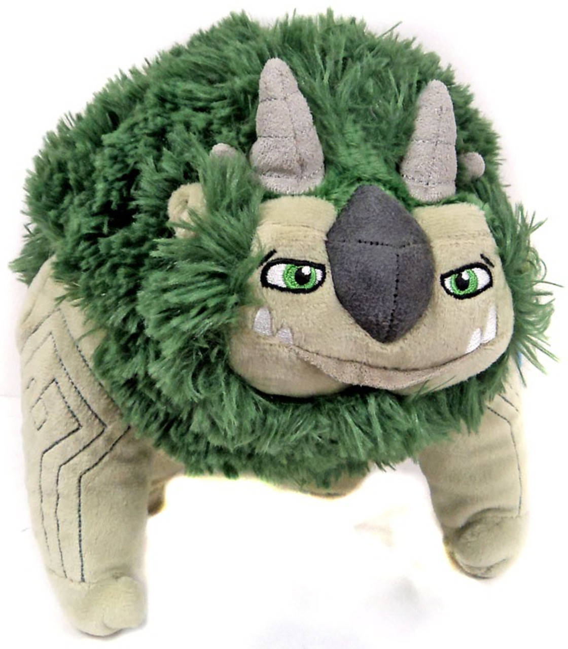 trollhunters aaarrrgghh plush