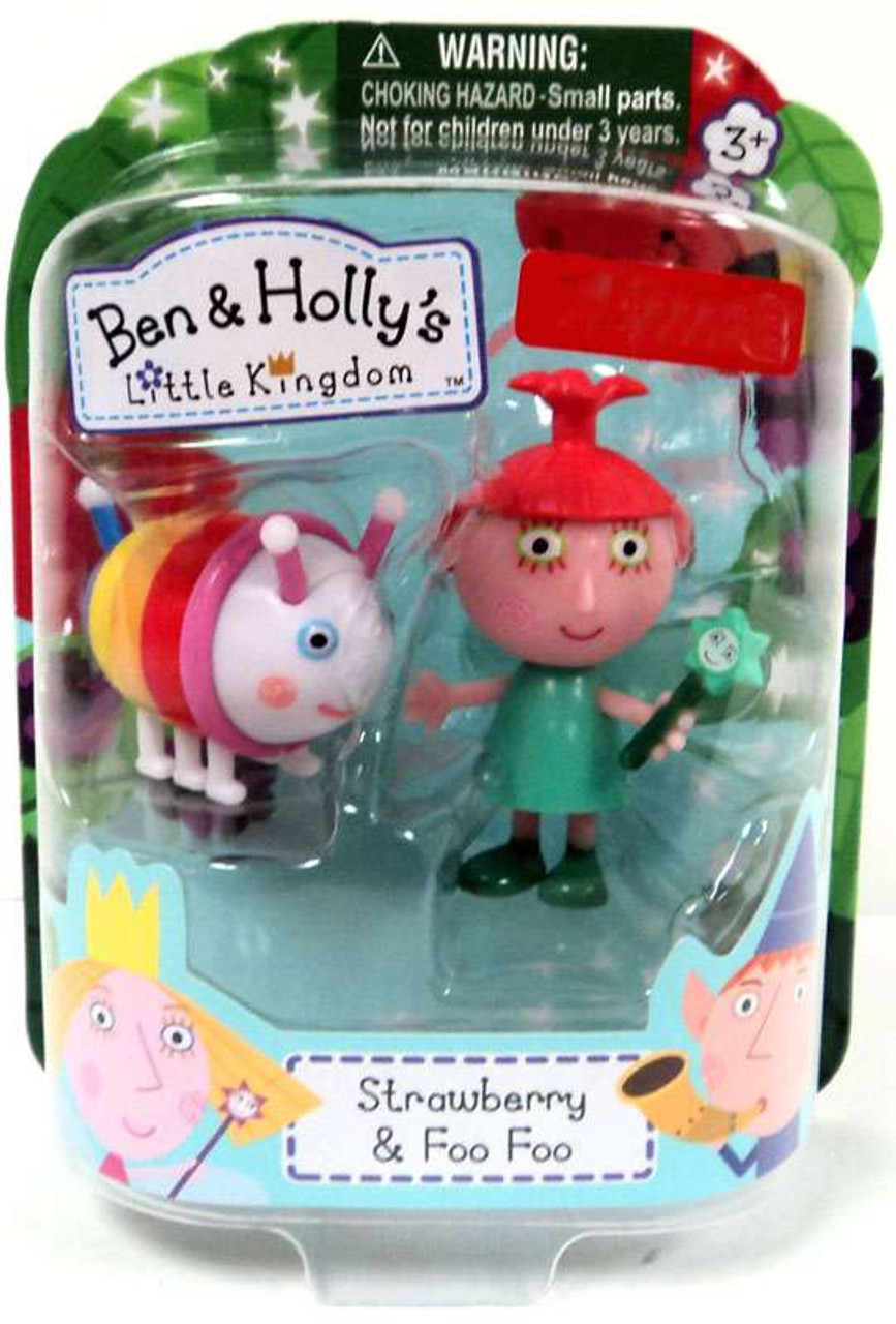 ben and holly deluxe castle playset