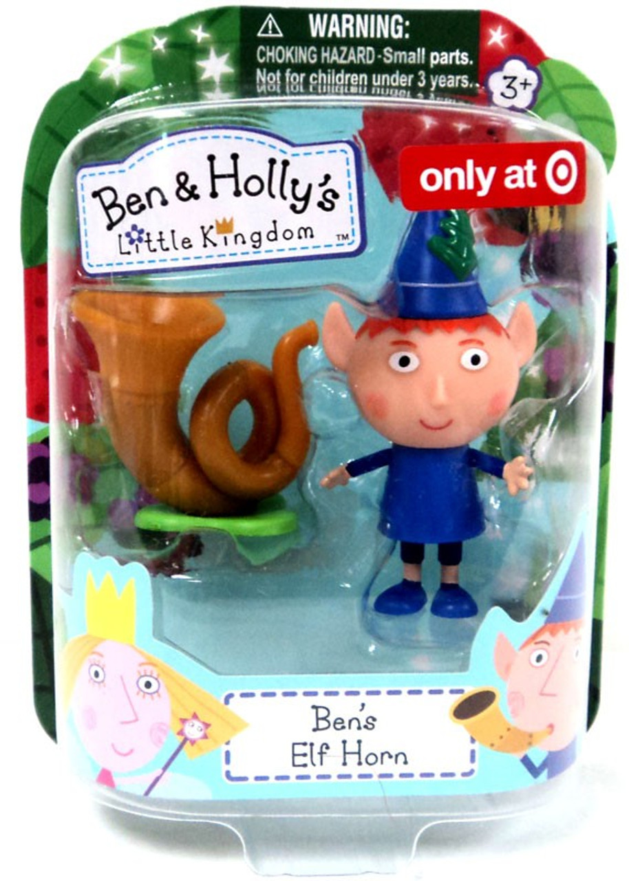 ben and holly's little kingdom figures