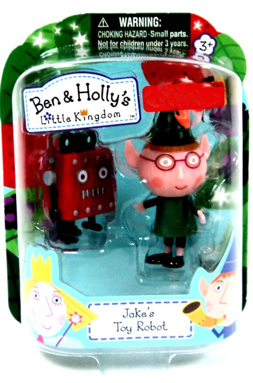 ben and holly's little kingdom figures