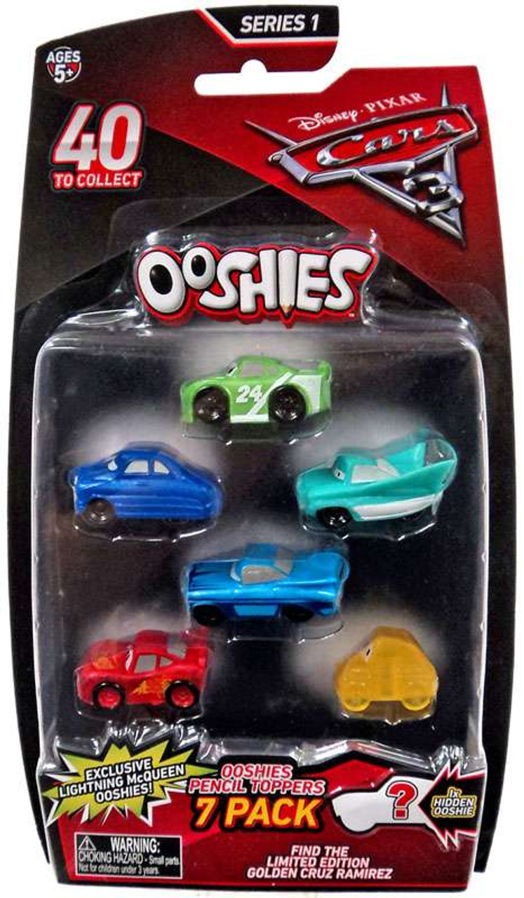 cars 3 ooshies