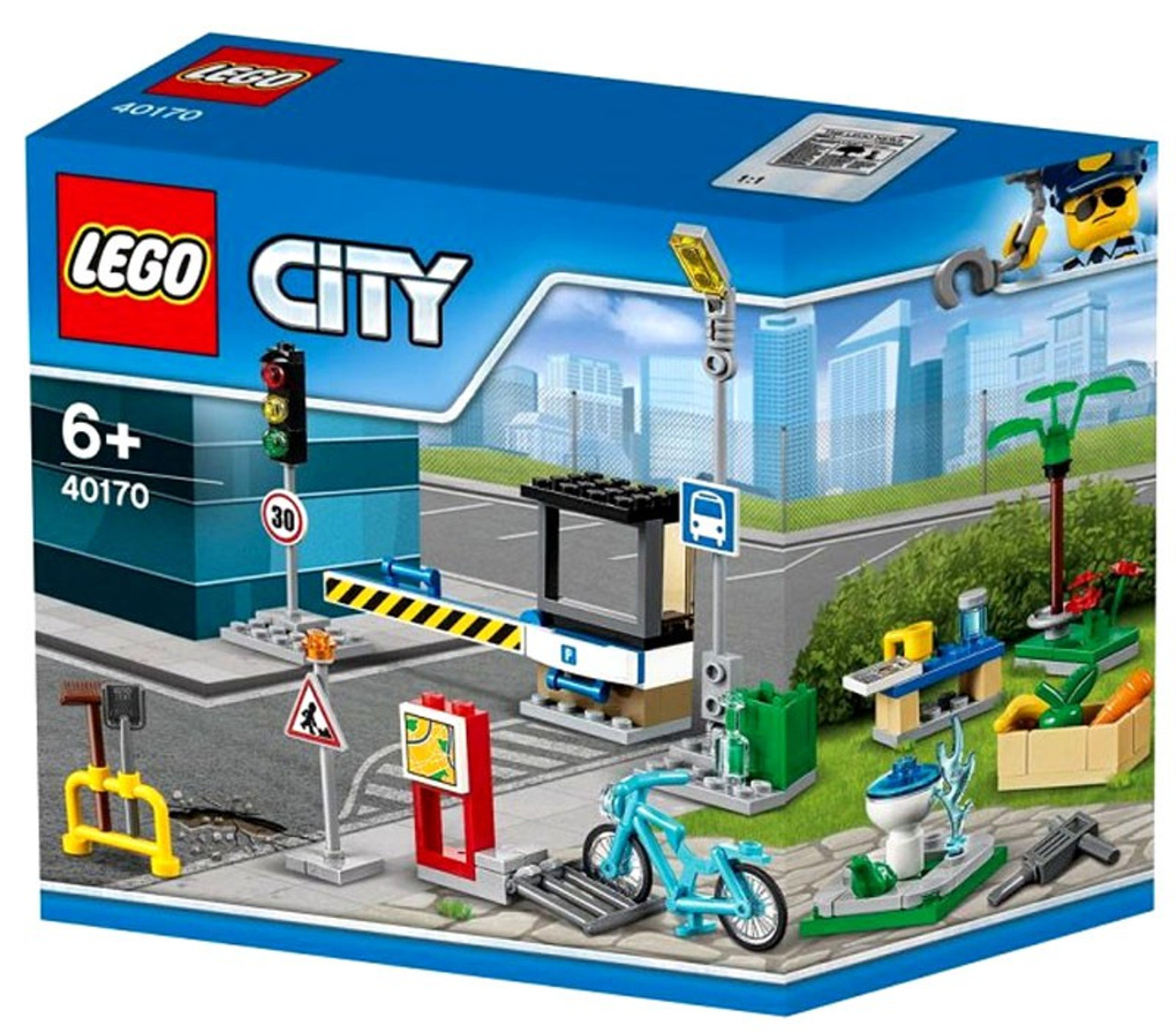 lego 40170