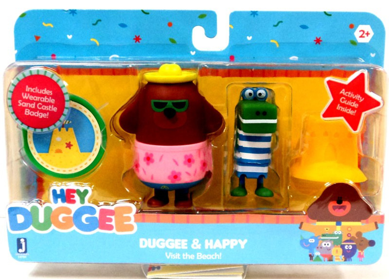 hey duggee mini figures