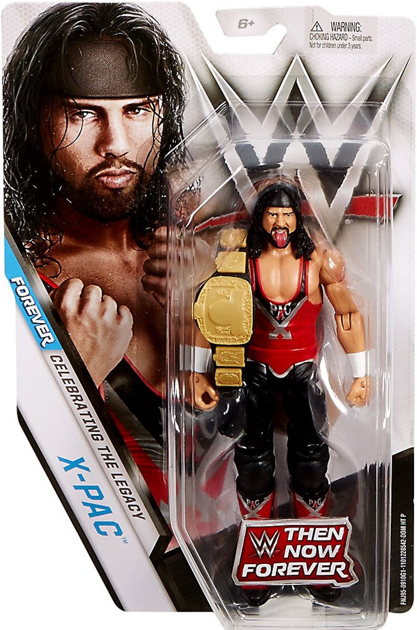 x pac action figure