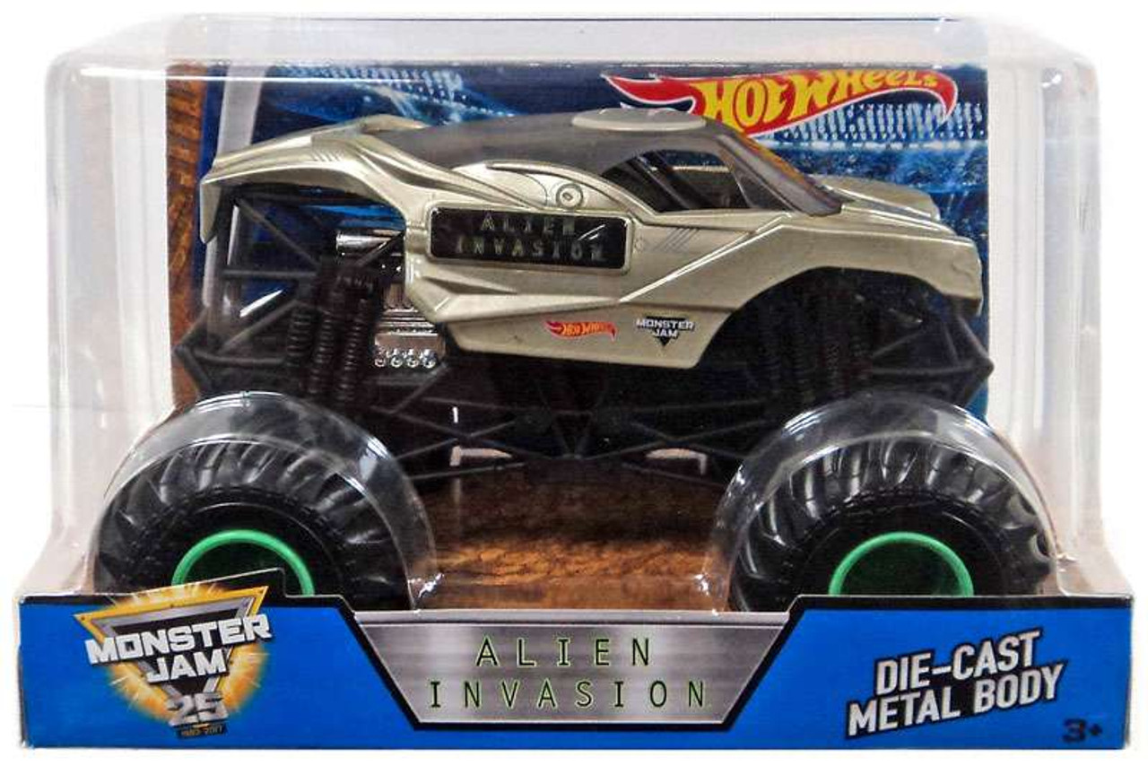 alien invasion monster truck toy