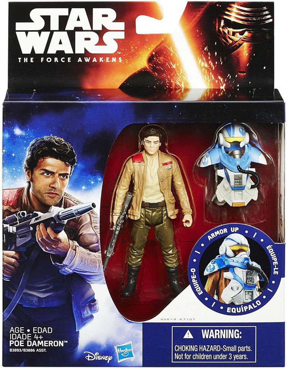 the force awakens figures