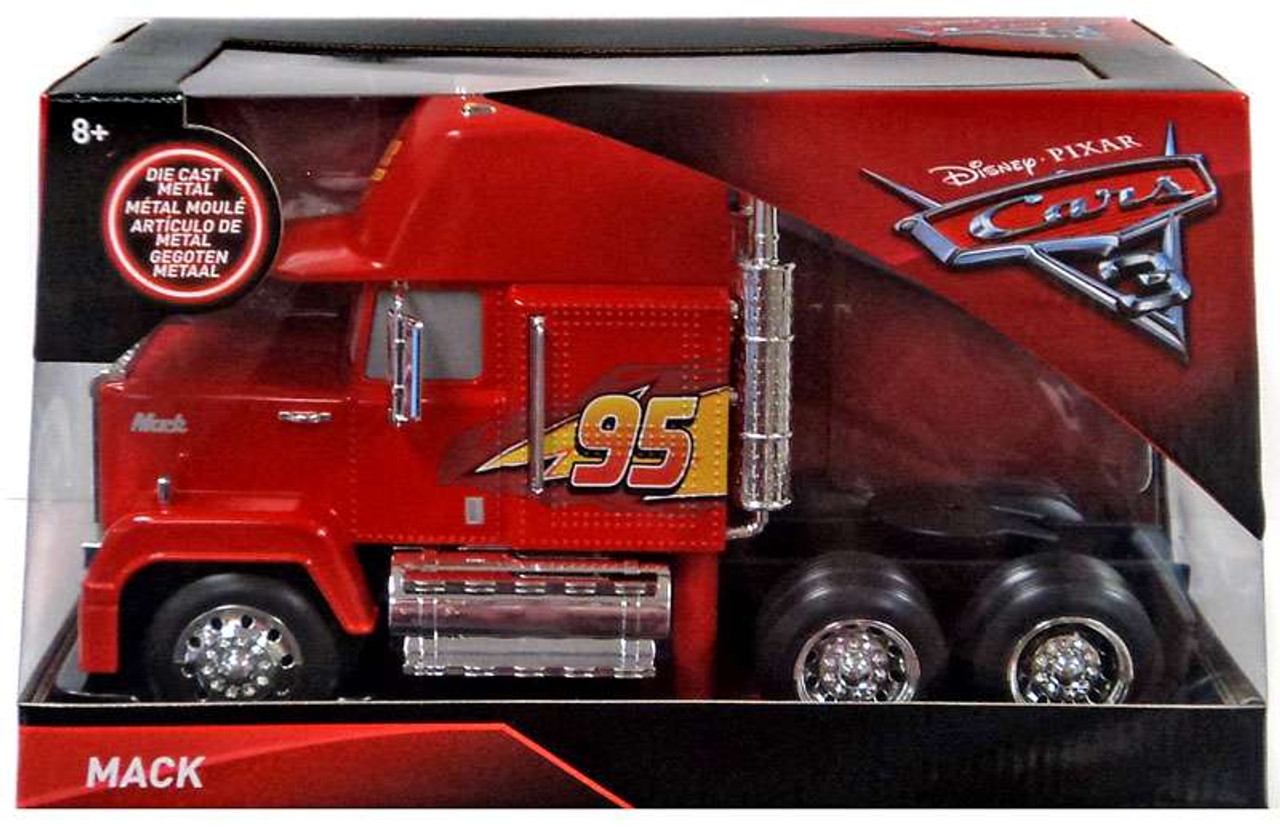 cars 3 mack hauler diecast