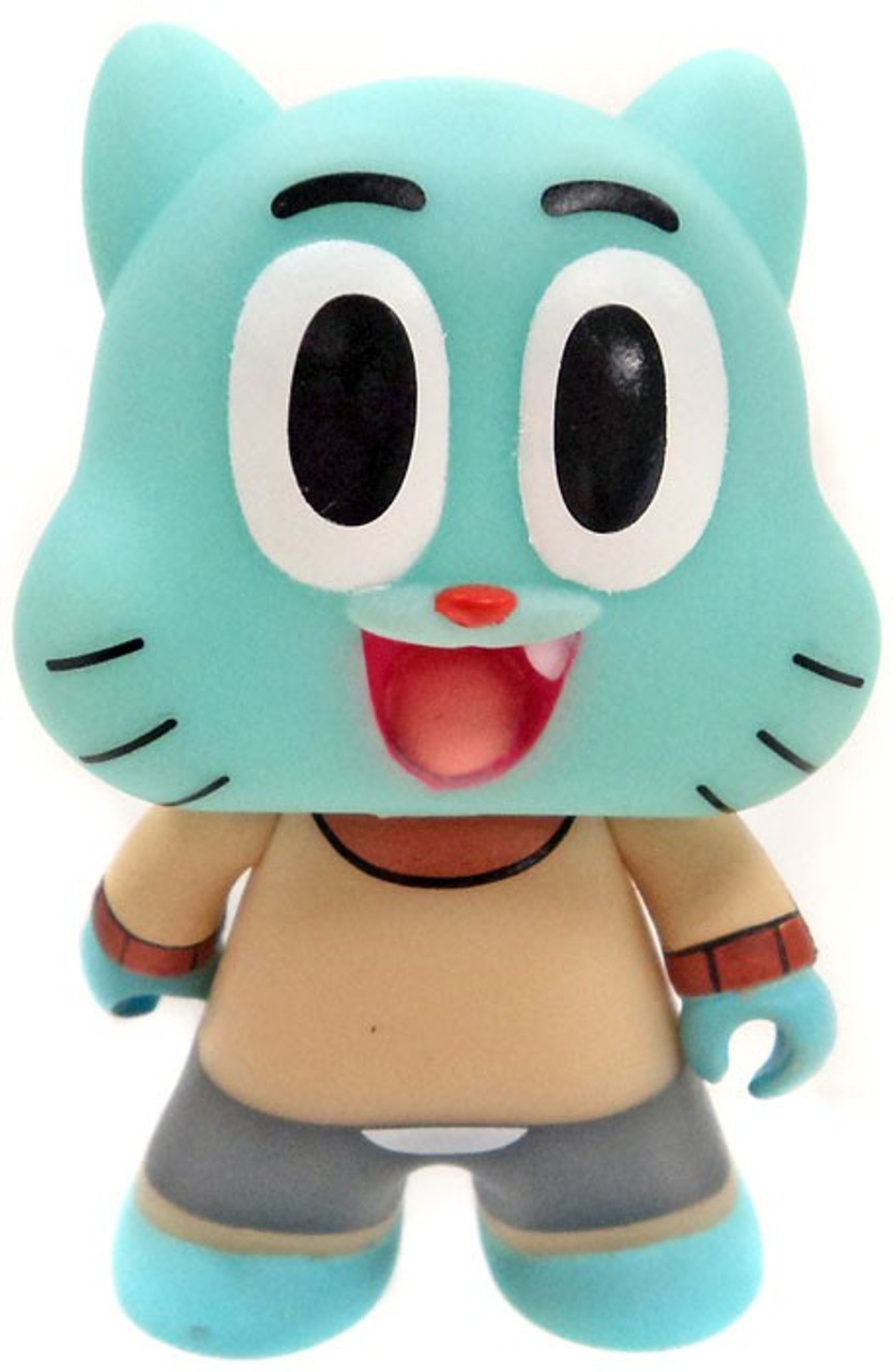 amazing world of gumball plush toys