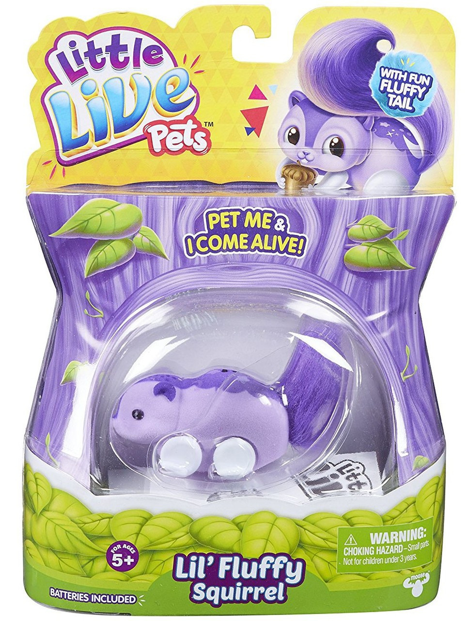 little live pets fluffy friends