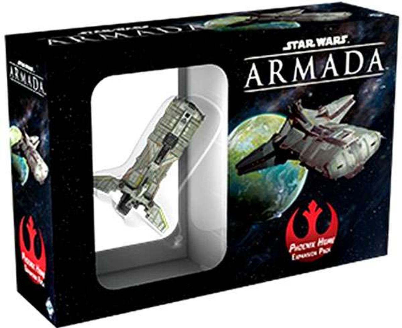 Star Wars Star Wars Armada Phoenix Home Expansion Pack Fantasy Flight Games Toywiz - phoenix imperial roblox