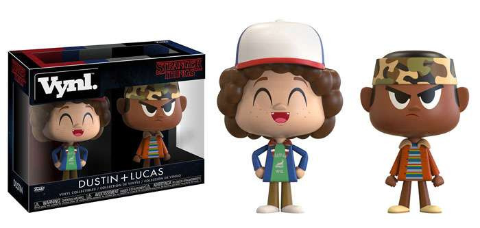 funko lucas stranger things