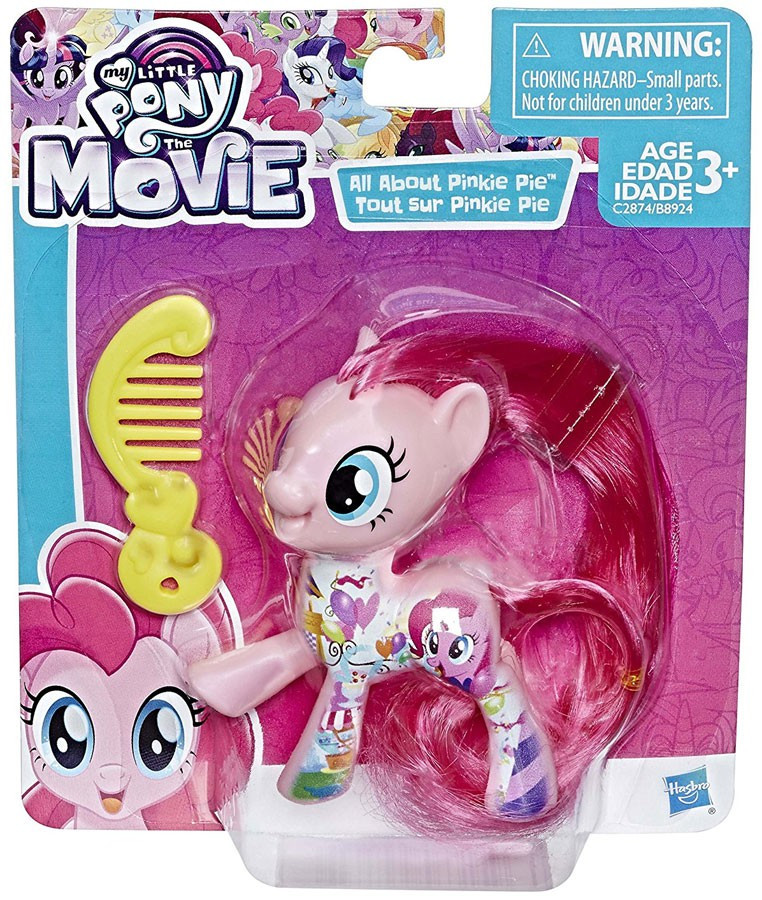 pinkie pie mini