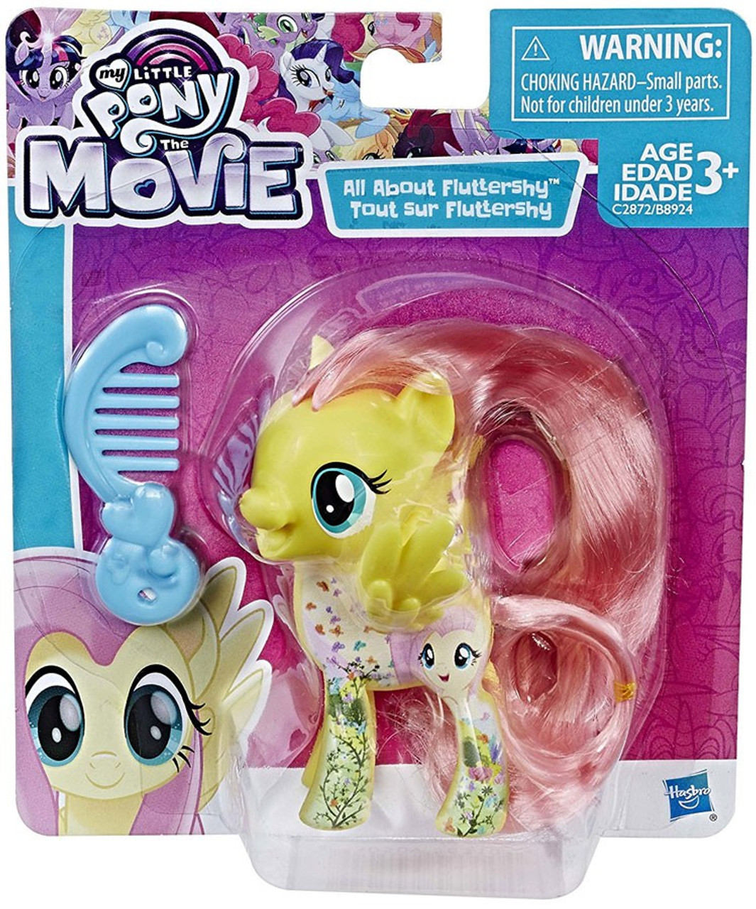 my little pony small figures