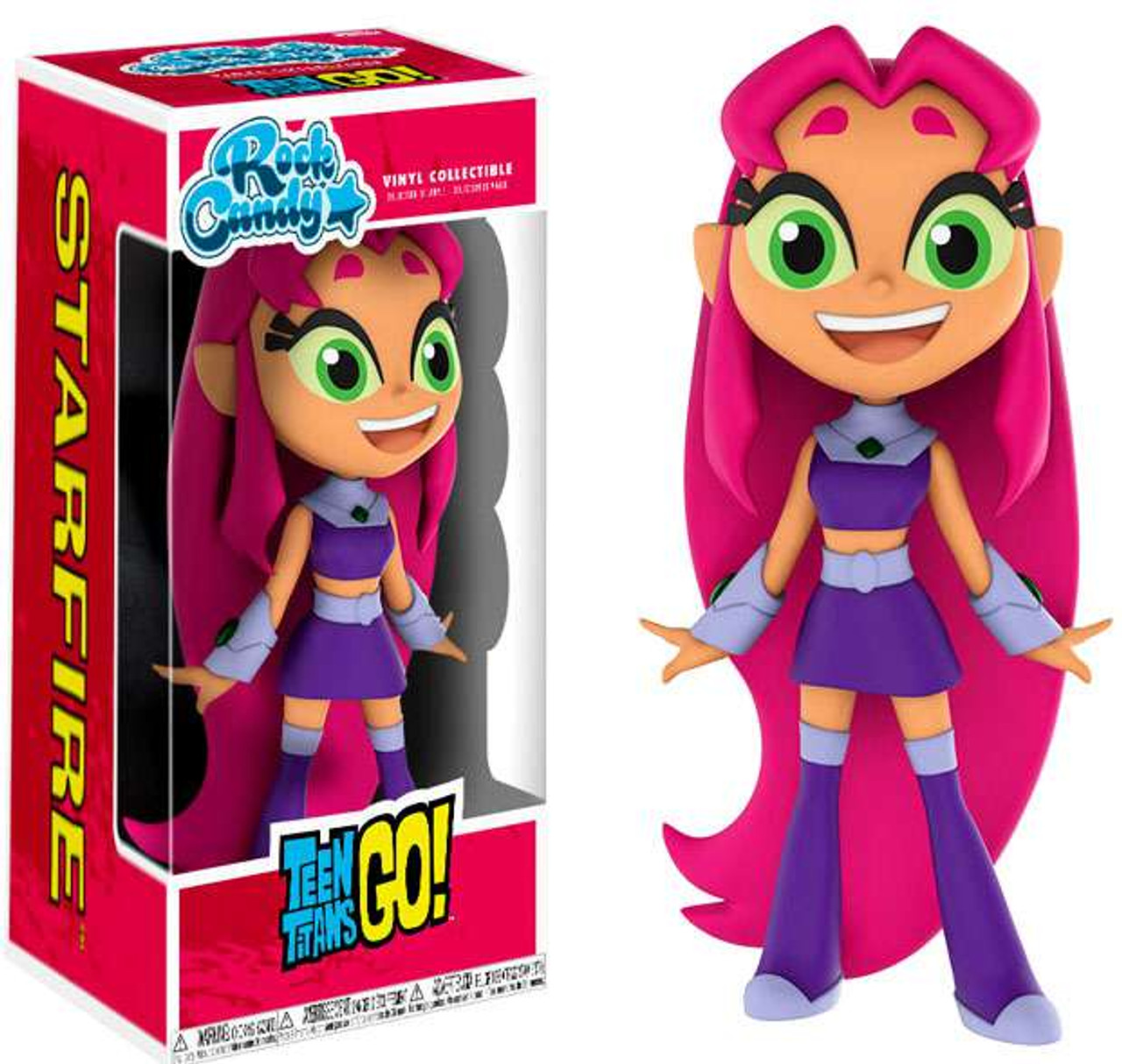 starfire funko pop