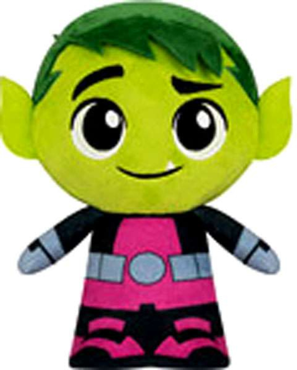 teen titans go plush