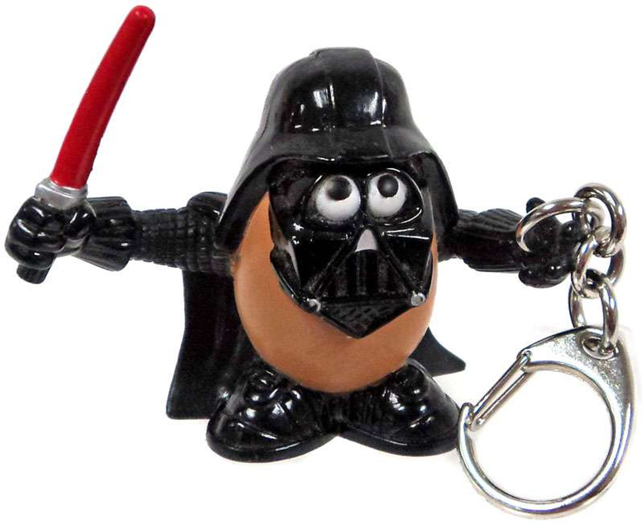 Star Wars Galactic Heroes Backpack Heroes Darth Tater 2 Keychain Hasbro Toys Toywiz