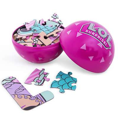 LOL Surprise LOL Surprise Puzzle Spin Master ToyWiz