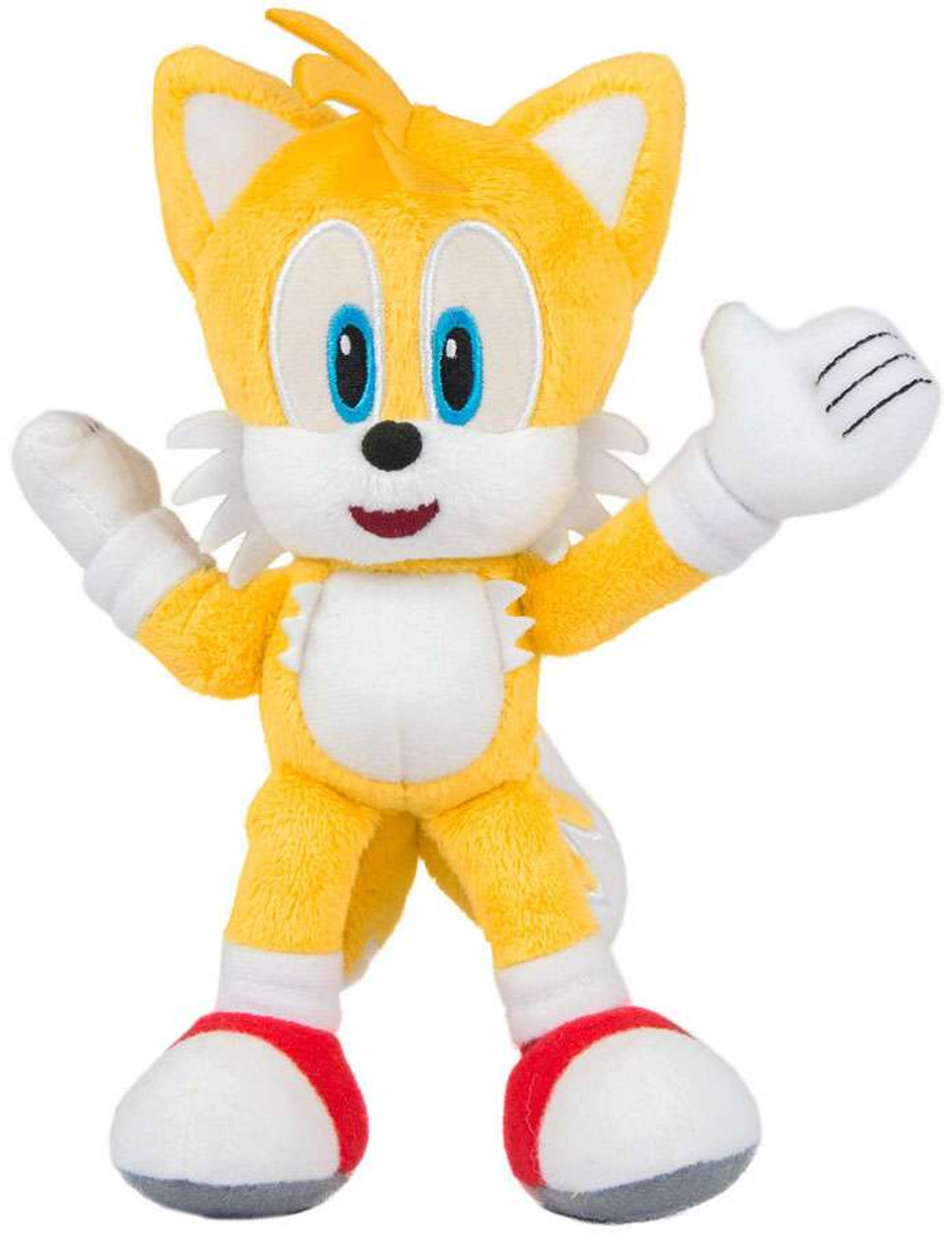 tails plush