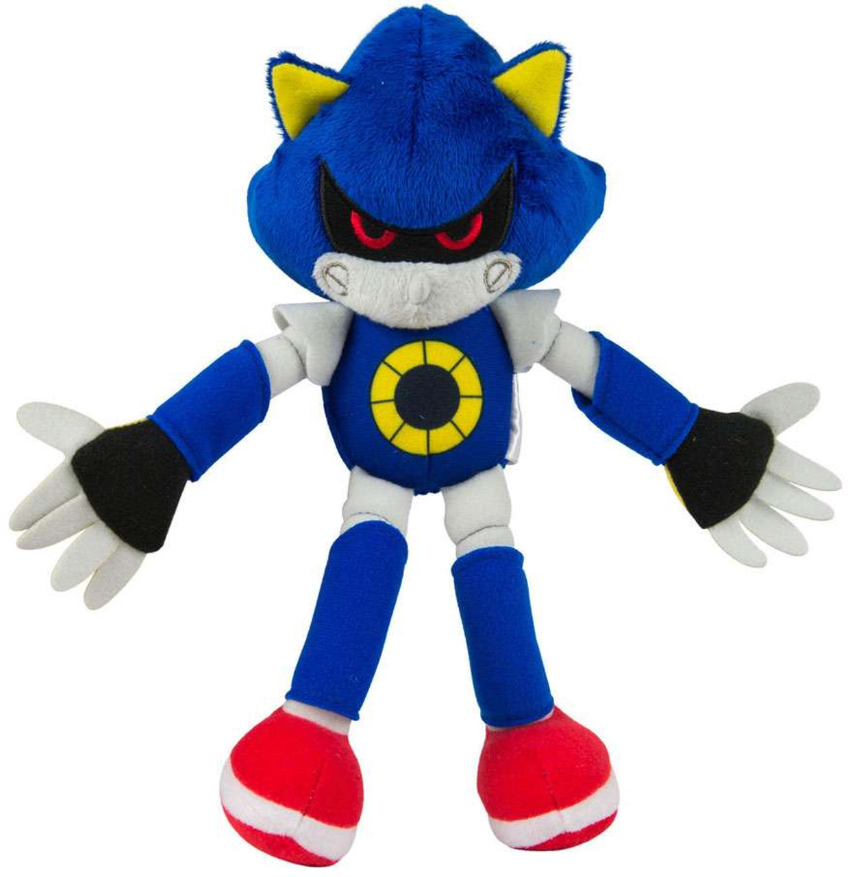 classic metal sonic plush