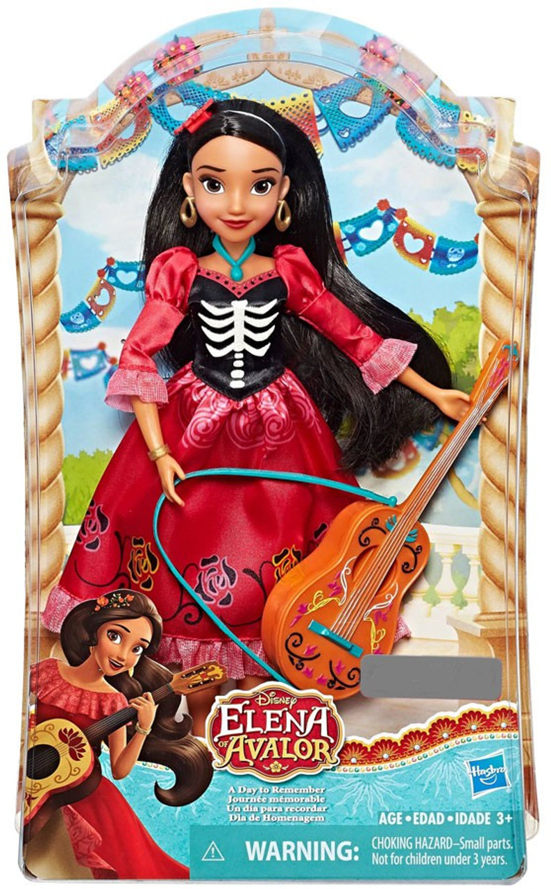 elena de avalor doll