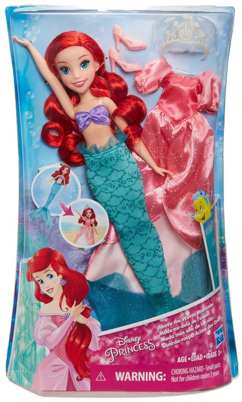 disney princess ariel toys