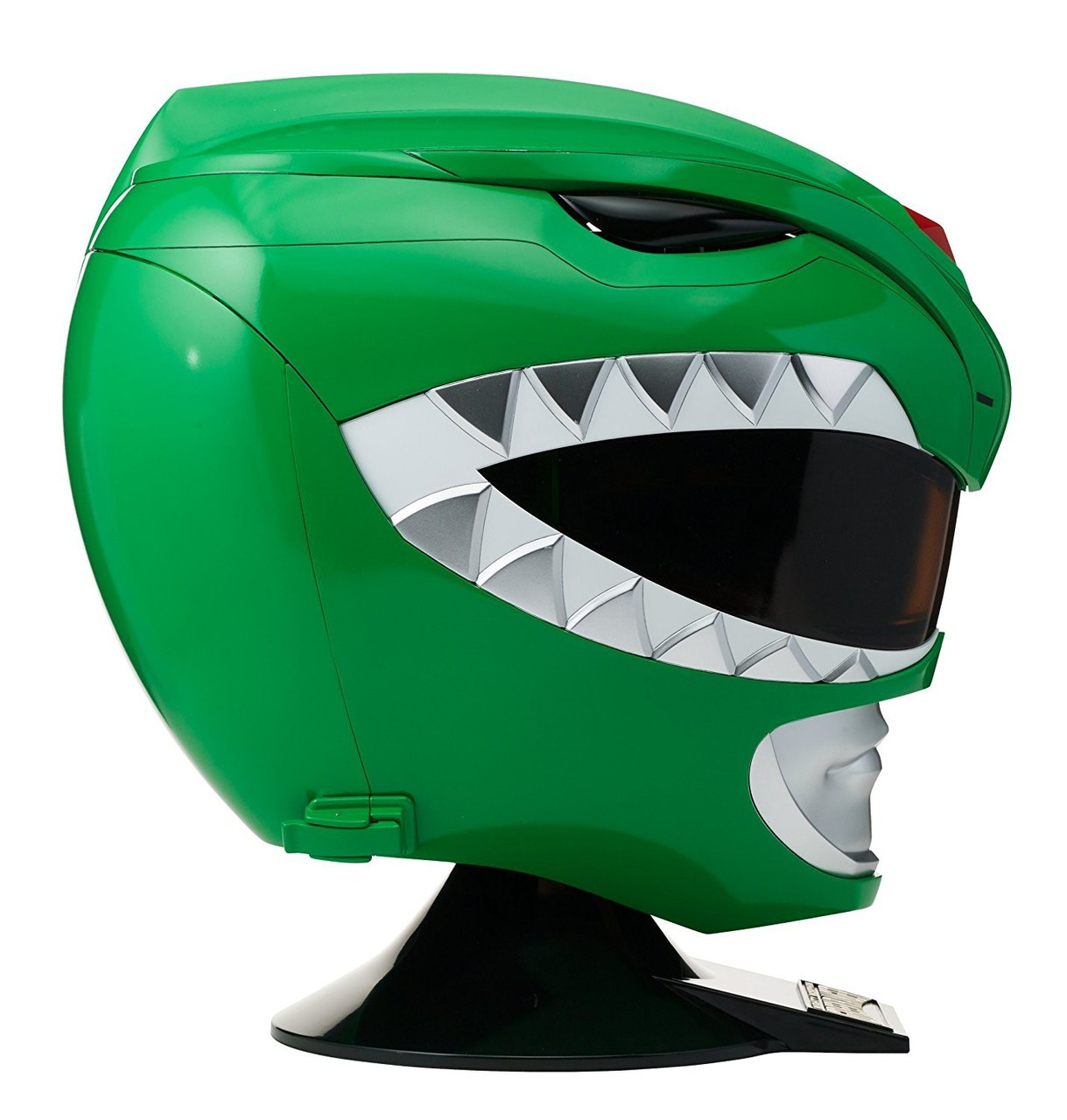 Power Rangers Mighty Morphin Legacy Green Ranger 11 Helmet Full Scale