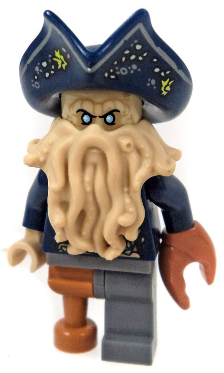 lego davy jones