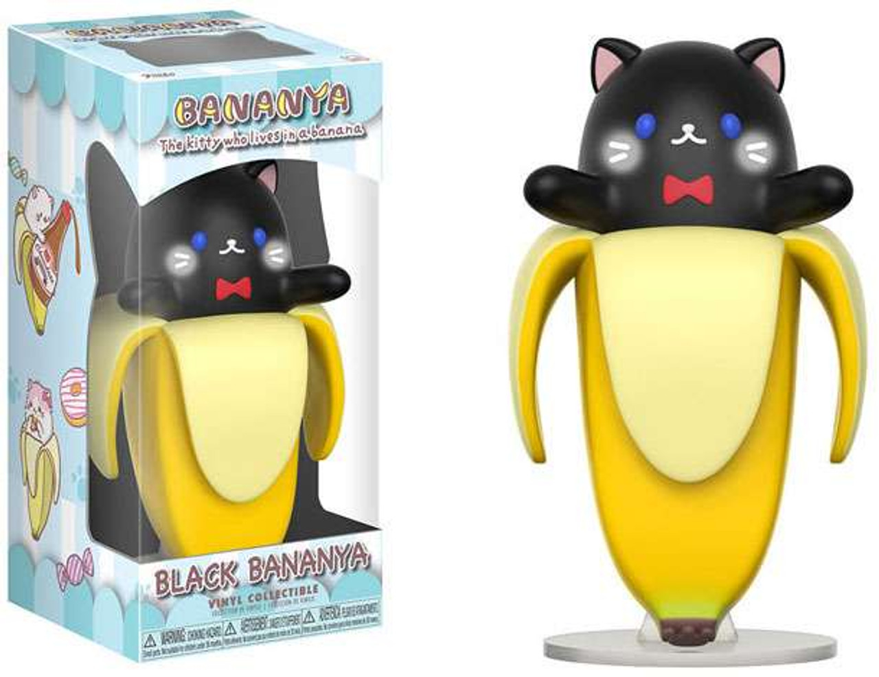 bananya funko