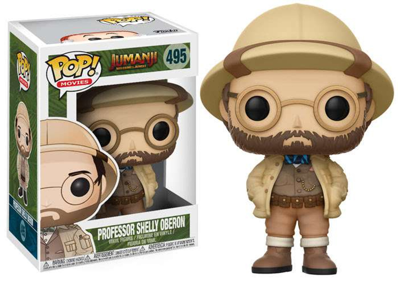 funko pop jumanji