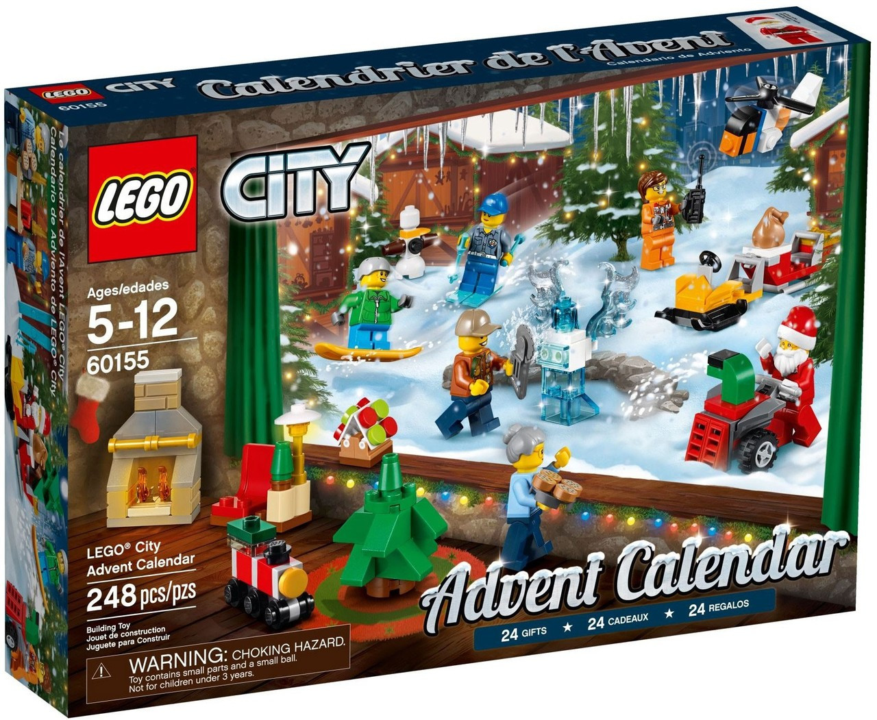 lego advent