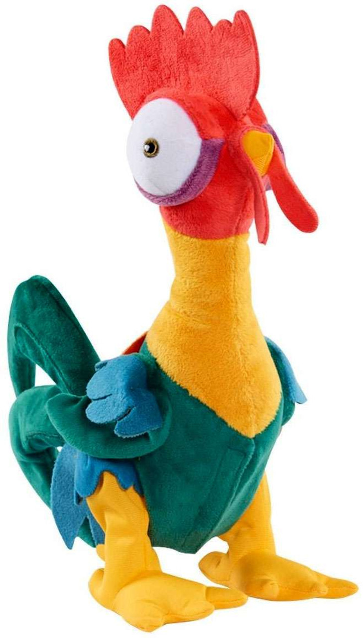 heihei plush