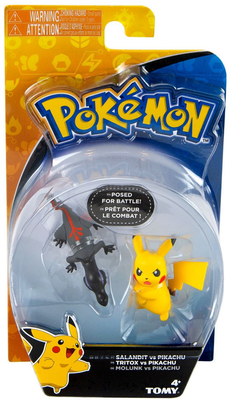 pikachu action figure