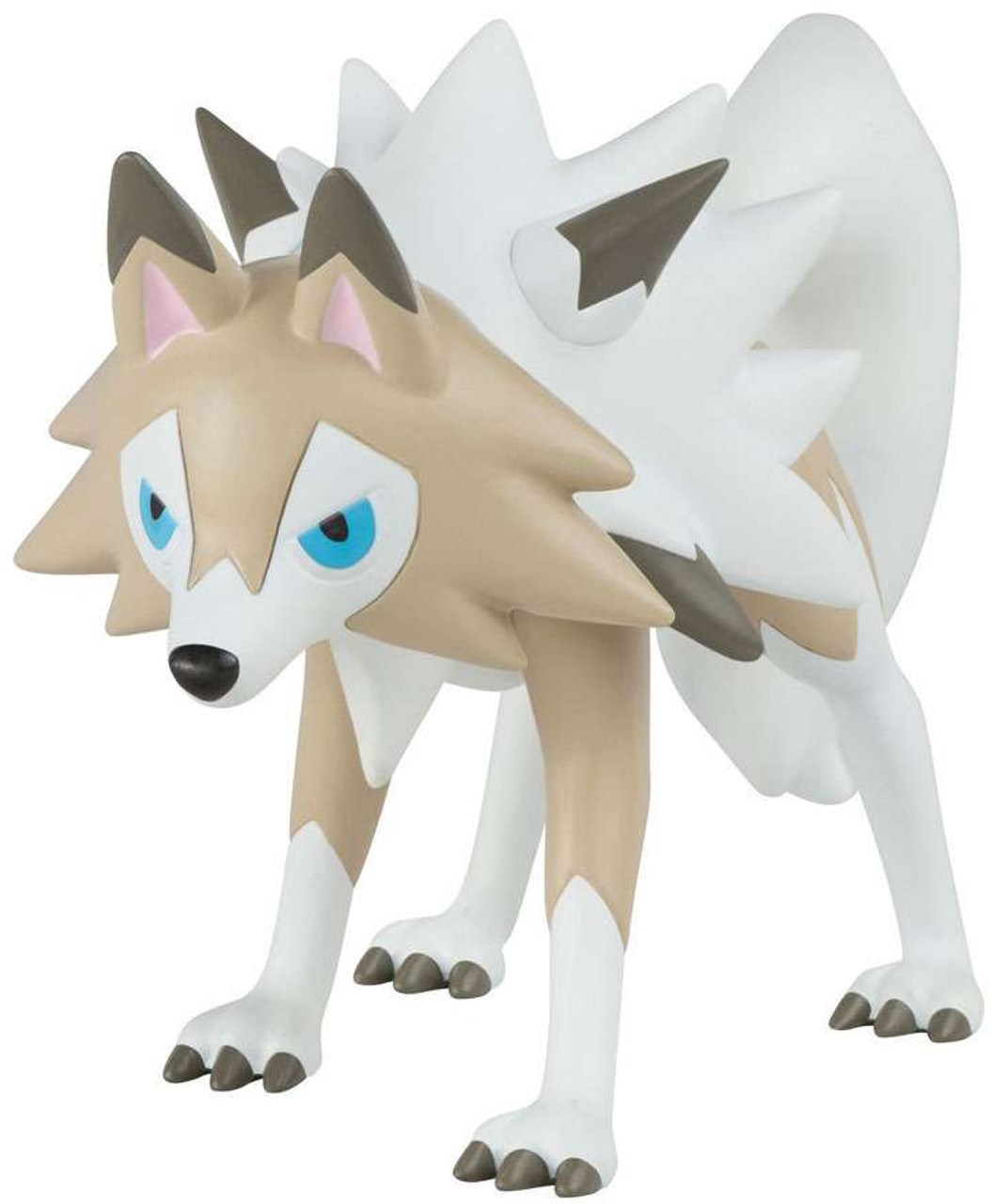 lycanroc dusk form figure