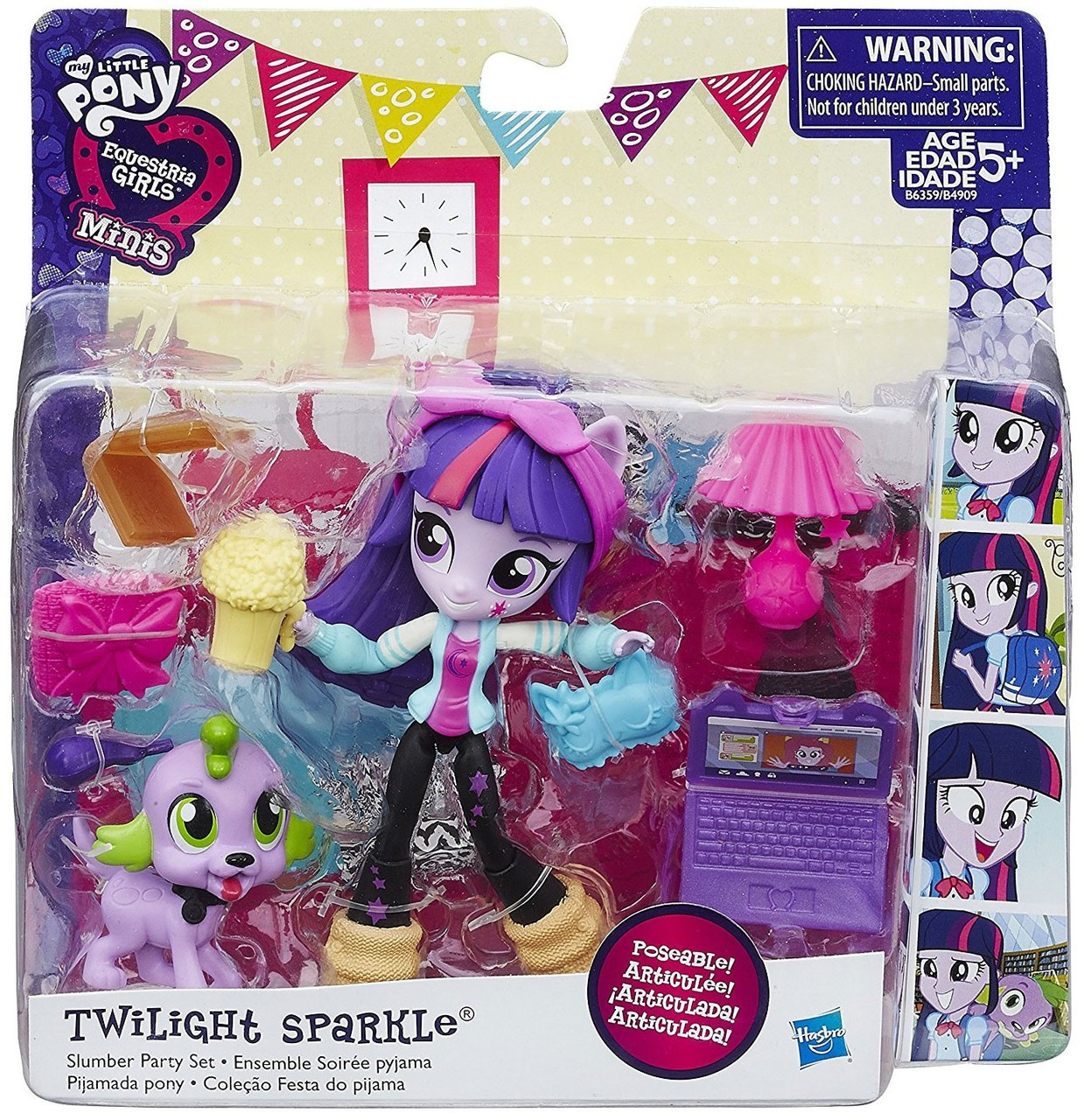 twilight sparkle equestria girl mini