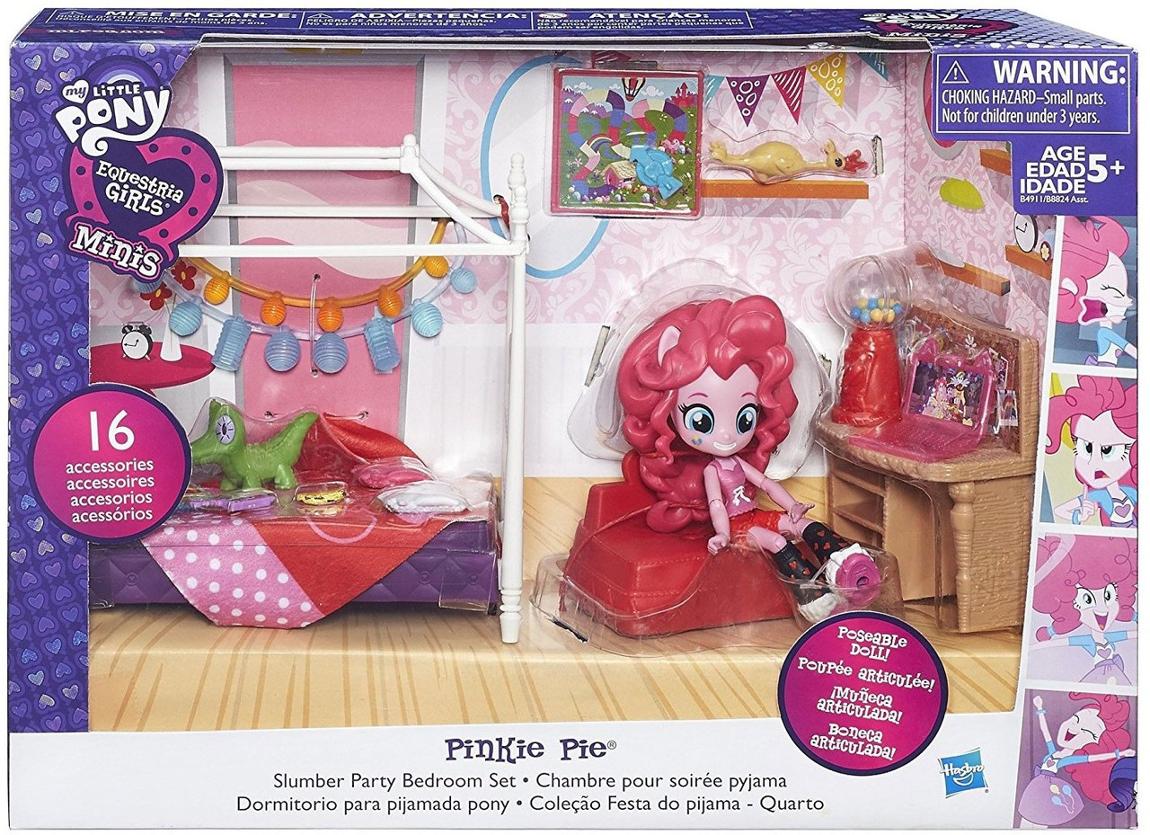 my little pony equestria girls minis pinkie pie