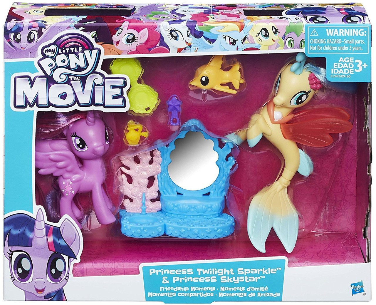 my little pony princess twilight sparkle toy