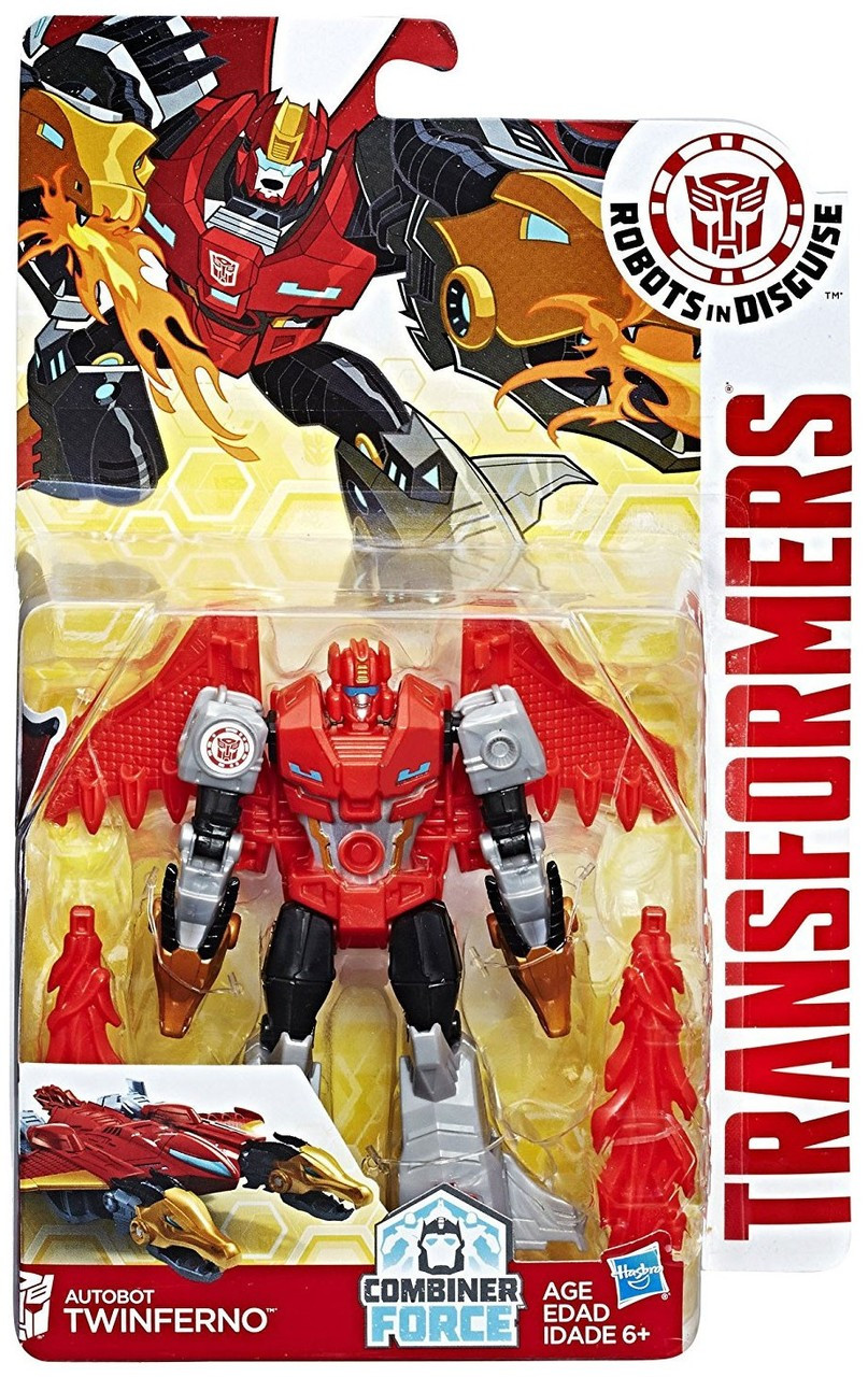 transformers robots in disguise action figures