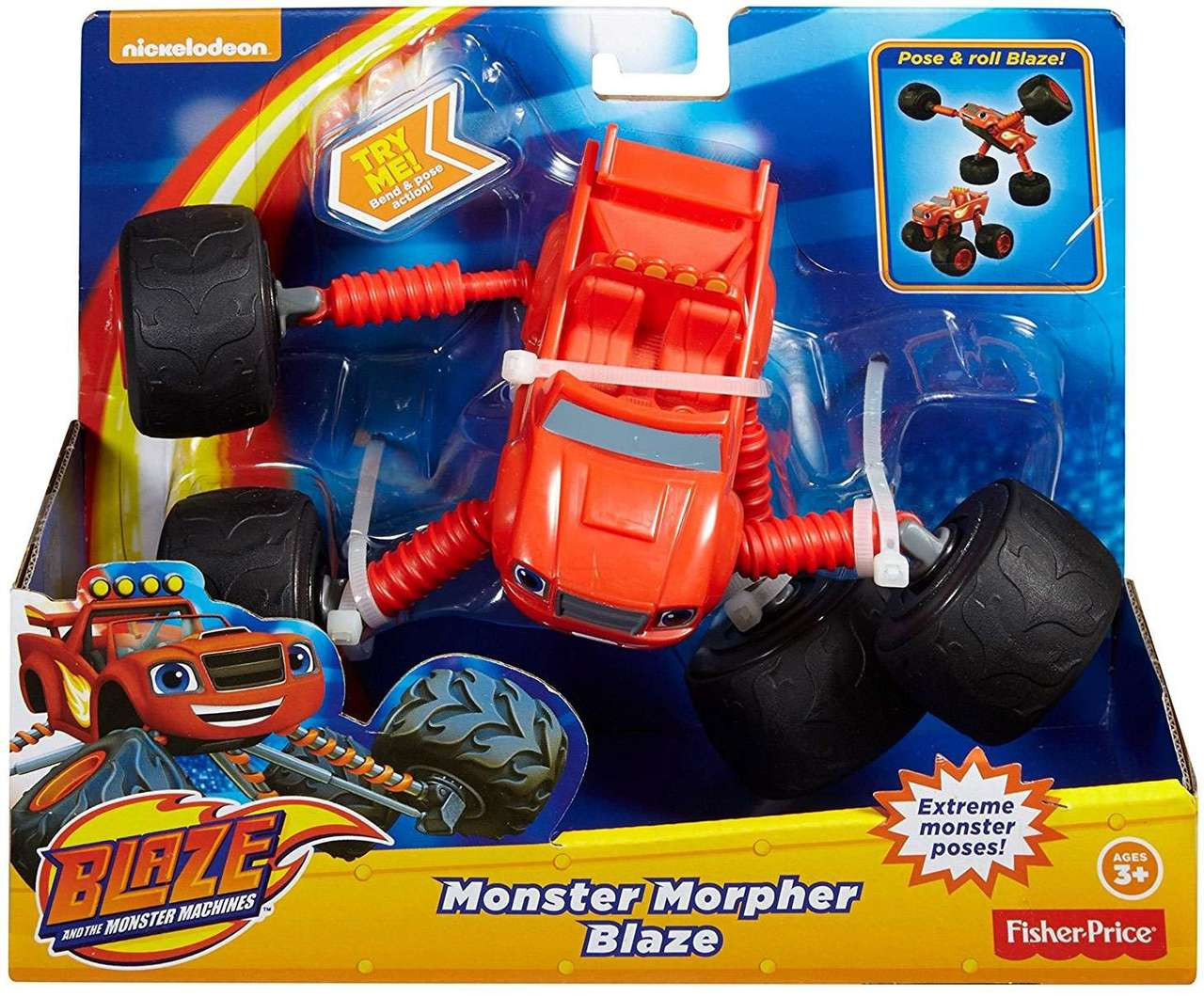 blaze monster machine fisher price