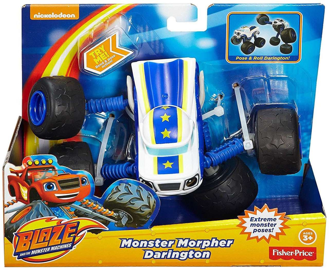 monster morpher blaze