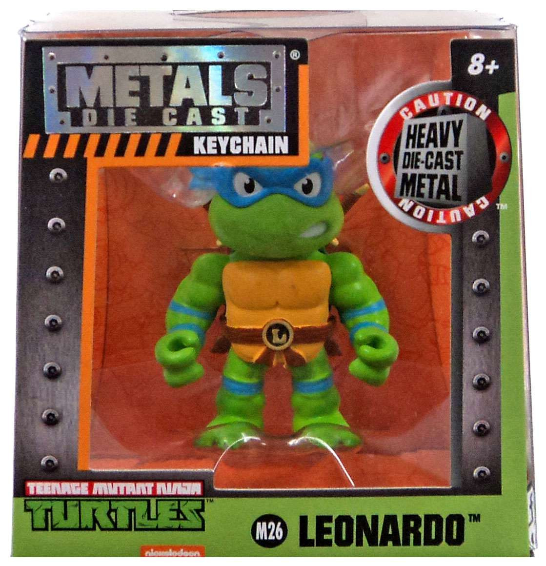 metal diecast ninja turtles
