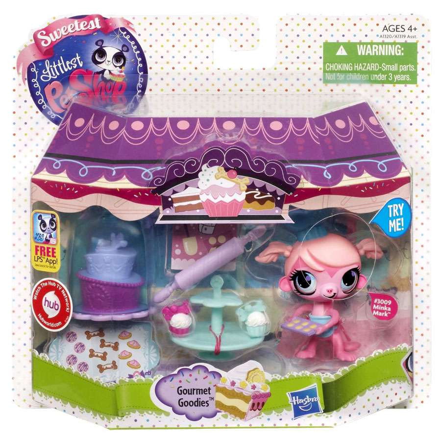 littlest pet shop pet shop playset