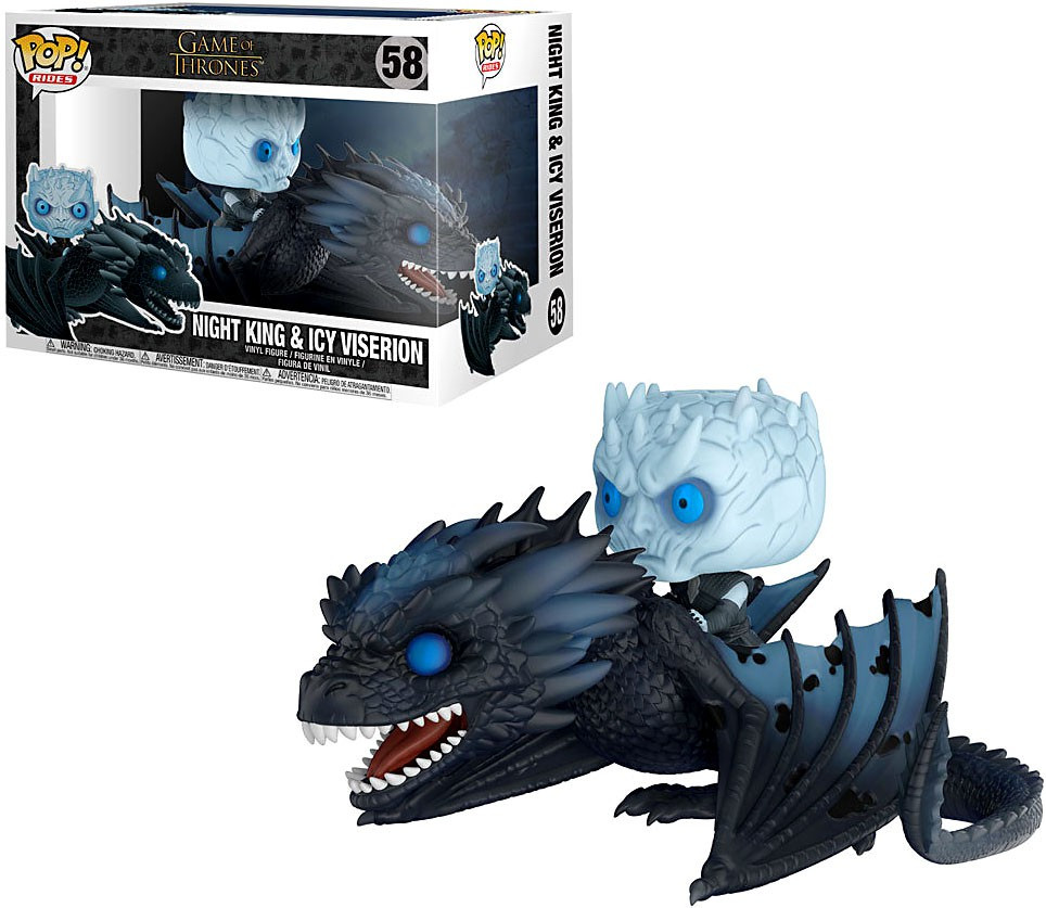 icy viserion