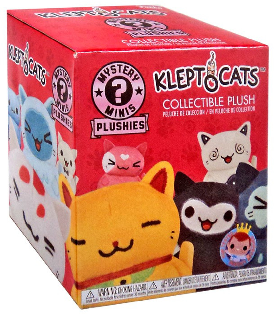 kleptocats plush amazon