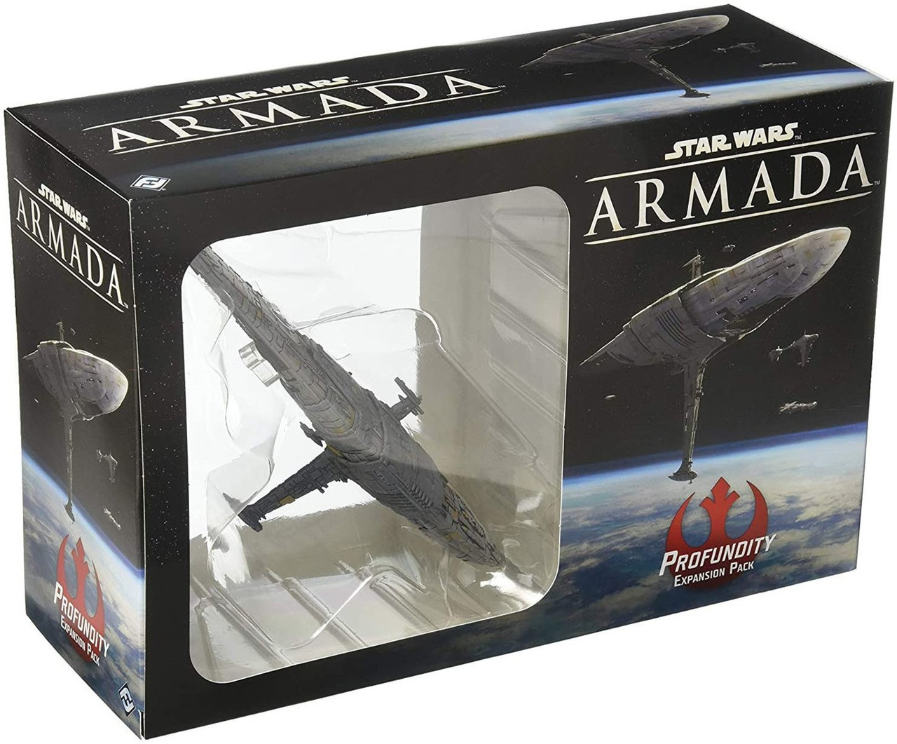 Star Wars Star Wars Armada Profundity Expansion Pack Fantasy Flight Games Toywiz