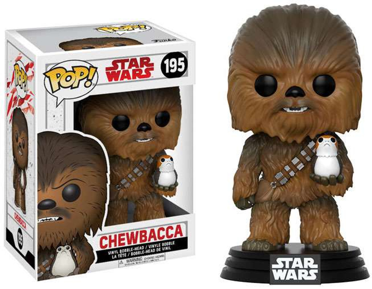 pop funko chewbacca